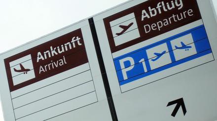 Die Flugrouten sind amtlich.