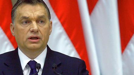 Viktor Orban.