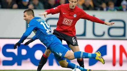 So wie gegen Hoffenheim am letzten Hinrunden-Spieltag will Christoph Janker künftig häufiger glänzen.
