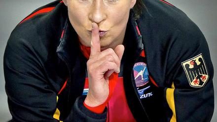 "So geht man mit einer Frau, die zweimal bei Olympia die deutsche Fahne getragen hat, nicht um", findet Claudia Pechstein.