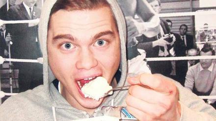 Quark macht stark.