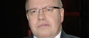 CDU-Politiker Peter Altmaier.