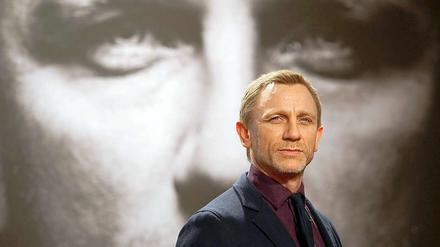 Einer von uns. 007 ist laut Eintrag in seinem Pass ein gebürtiger Berliner.