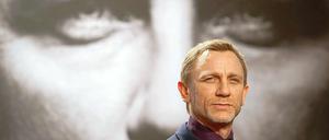 Einer von uns. 007 ist laut Eintrag in seinem Pass ein gebürtiger Berliner.