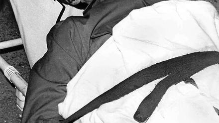 Benno Ohnesorg starb am 2. Juni 1967 durch Schüsse von Karl-Heinz Kurras.