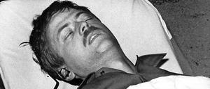 Benno Ohnesorg starb am 2. Juni 1967 durch Schüsse von Karl-Heinz Kurras.