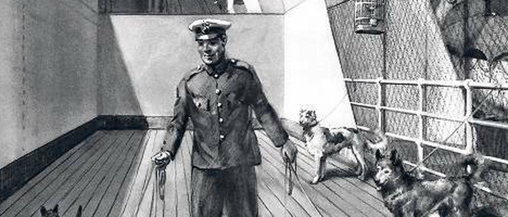 Vor allem amerikanische Kreuzfahrtgesellschaften sind hier sehr offen, schon allein weil es US-Gesetze so vorschreiben.