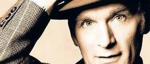 Gestatten, Walter Sittler. Der Schauspieler und Stuttgart-21-Aktivist tourt seit 2006 mit zwei Erich-Kästner-Programmen durch die Lande.