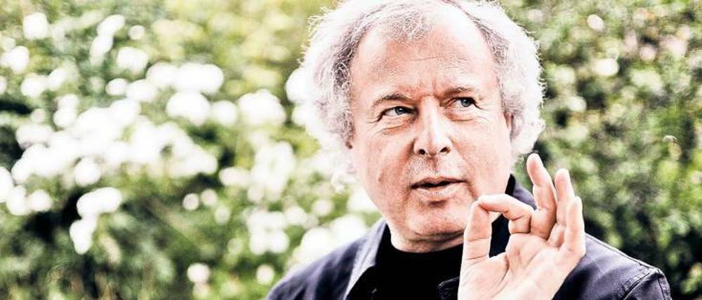 Zorn und Leidenschaft. András Schiff, 58, ist in Ungarn wüsten Anfeindungen ausgesetzt. 
