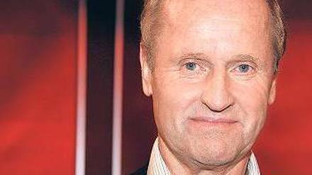 Jürgen Abraham fordert höhere Lebensmittelpreise in diesem Jahr.