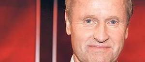 Jürgen Abraham fordert höhere Lebensmittelpreise in diesem Jahr.