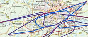 Ausschnitt aus dem Gutachten des Umweltbundesamtes.
