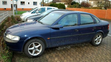 Nach den tödlichen Schüssen auf einen Syrer in Sarstedt konnte die Polizei das Fluchtauto sicherstellen.