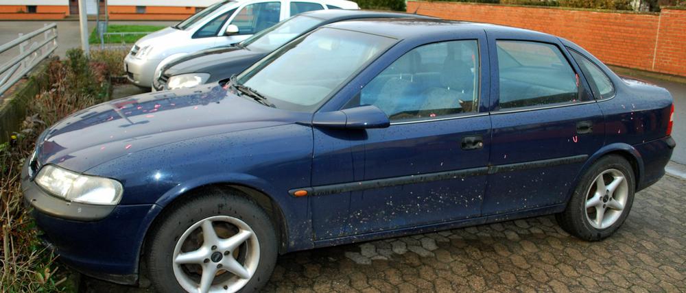 Nach den tödlichen Schüssen auf einen Syrer in Sarstedt konnte die Polizei das Fluchtauto sicherstellen.