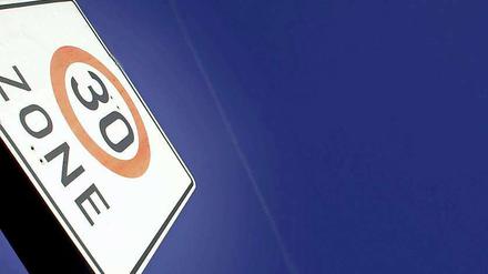 Tempo 30 in ganz Berlin könnte die Stadt sicherer und lebenswerter machen.