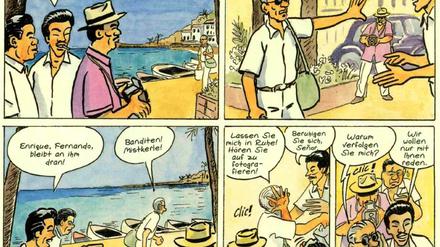 Heimliches Leben: Die Identität von B. Traven war lange Zeit Gegenstand fantastischer Hypothesen.