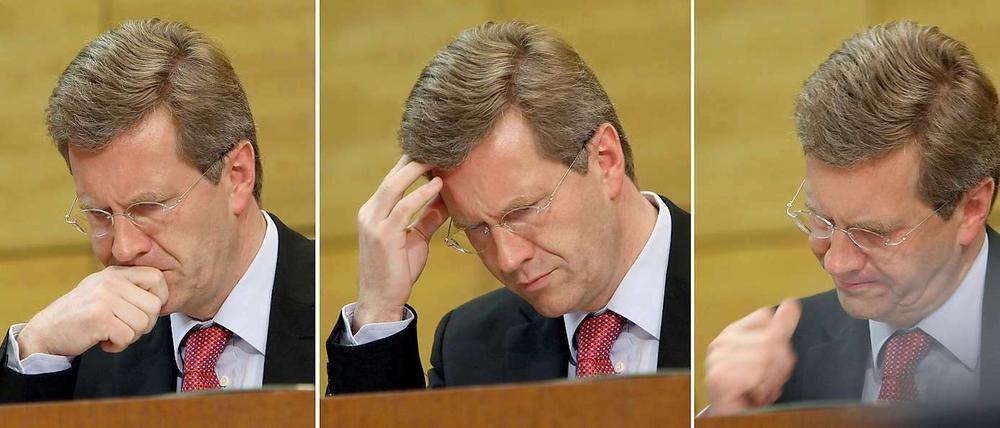 Wulff kann einstecken, eine Menge, und austeilen. Was Wunder. Wer in der Politik nach oben kommen will, erreicht das nicht nur mit Nettigkeiten.