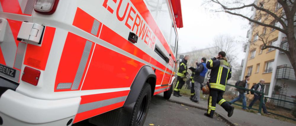 Offenbar ist ein 26-jähriger Arbeiter im Heizwerk Eisenhüttenstadt an einer Kohlenmonoxidvergiftung gestorben.