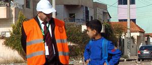 Beobachter der Arabischen Liga.