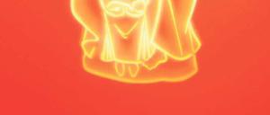 Helle Freude. Angehörige des ökumenischen Ordens Taizé feiern in Berlin ihren Glauben – und diskutieren über Politik. Foto: dpa