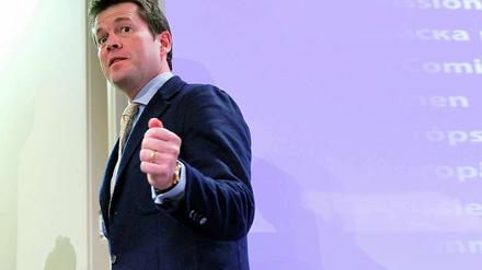 Was für ein Irrtum! Karl Theodor zu Guttenberg.