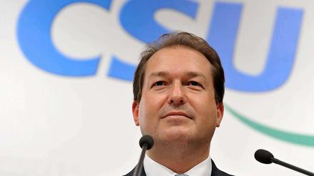 CSU-Generalsekretär Alexander Dobrindt