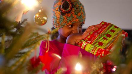 Vorfreude ist die schönste Freude. Vor allem, wenn das Geschenk schlecht ist.