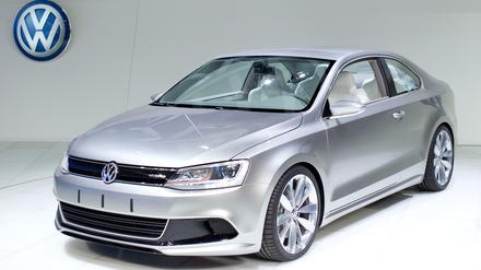 Volkswagen – "Made in Germany".