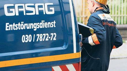 Regelmäßige Wartungen von Gasthermen sind wichtig.