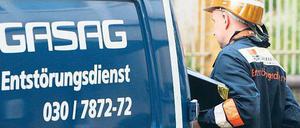 Regelmäßige Wartungen von Gasthermen sind wichtig.