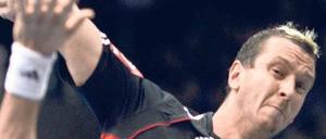 Kapitän mit Überblick. Pascal Hens führt die Deutschen bei der EM aufs Feld. Für den 31-Jährigen vom HSV Hamburg könnte es das letzte große Turnier sein.