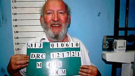 Ein Interpolfoto zeigt den gesuchten Jean-Claude Mas.