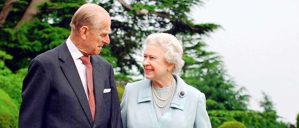 Nach seiner erfolgreichen Herz-OP will Prinz Philip nun nach Hause zu seiner Familie.