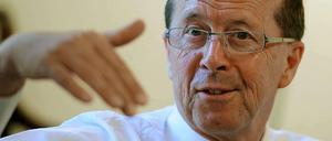 Martin Kobler (58) arbeitet seit August 2011 für die Vereinten Nationen im Irak. 2006/07 war er Botschafter der Bundesrepublik Deutschland in Bagdad.