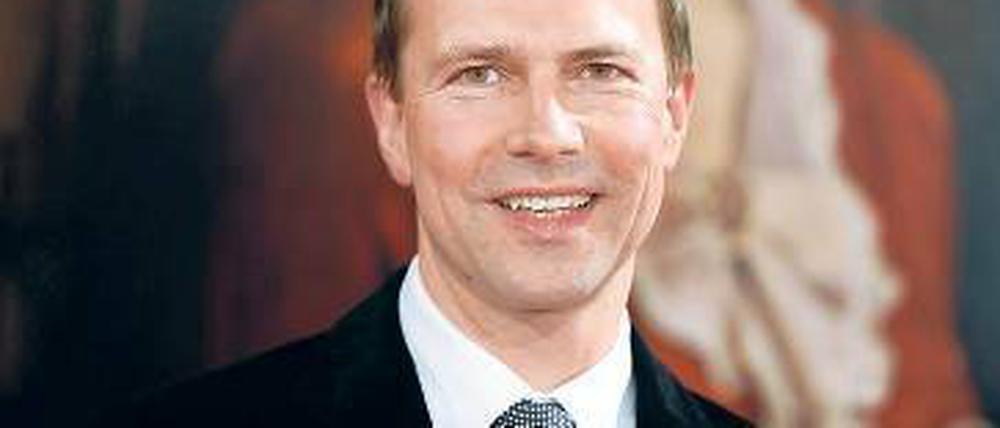 Steffen Seibert war Journalist. Er moderierte die Heute-Nachrichten und das Heute-Journal des ZDF. Seit August 2010 ist er Regierungssprecher.