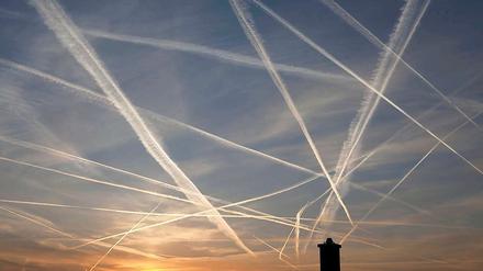Gegen die EU-Zwangsabgabe auf Flugzeugemissionen hatten zwei amerikanische Flugunternehmen geklagt - erfolglos.