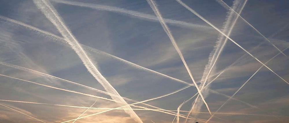 Gegen die EU-Zwangsabgabe auf Flugzeugemissionen hatten zwei amerikanische Flugunternehmen geklagt - erfolglos.