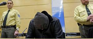 Tino L. ist für den Mord an der siebenjährigen Mary-Jane zu lebenslanger Haft verurteilt worden.