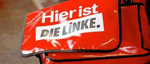 Die Berliner Linke versucht, sich neu zu verorten. 
