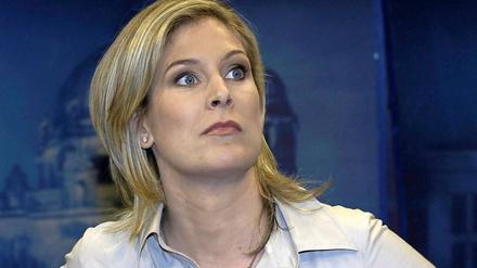 Silvana Koch-Mehrin ist Europapolitikerin für die FDP.
