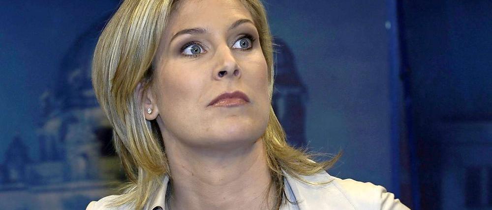 Silvana Koch-Mehrin ist Europapolitikerin für die FDP.