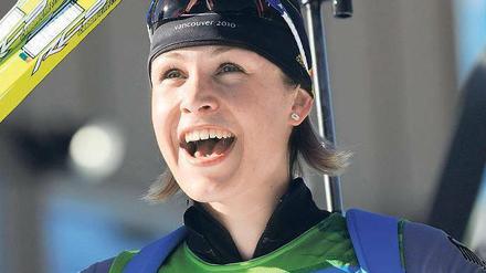 Rücktritt mit 25? Na und! Magdalena Neuner sehnt sich nach einem zurückgezogenen Familienleben. Nur so lange es innerlich kribbelt, will sie weiterlaufen. 
