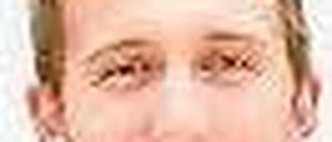 Noch nicht in Bestform: Paul Caroll.