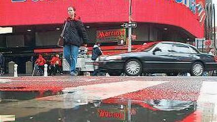 Skandalbank Bank of America.