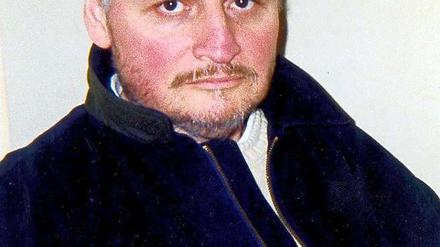Der venezolanische Terrorist «Carlos» alias Ilich Ramirez Sanchez, aufgenommen 2004.