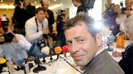 Er wendet sich Berlin zu: Michael Skibbe bestätigte türkischen Medien seinen Wechsel zu Hertha BSC.