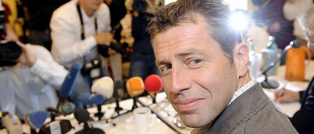 Er wendet sich Berlin zu: Michael Skibbe bestätigte türkischen Medien seinen Wechsel zu Hertha BSC.