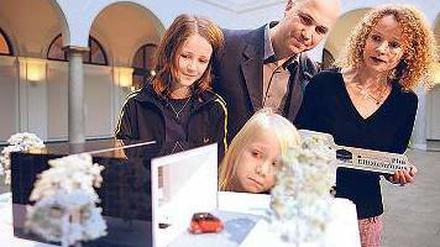 Testfamilie.