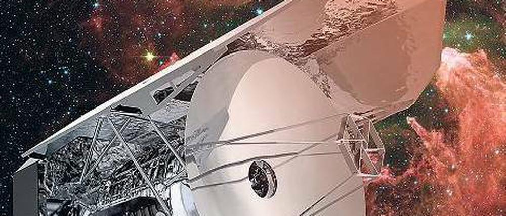 Weit oben. Die Vorzeichen für 2012 sind nicht eben günstig. Einige Branchen, etwa die Luft- und Raumfahrtindustrie, rechnen dennoch mit besseren Geschäften. Foto: promo