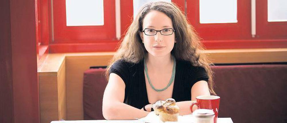 Über ihre Erfahrungen hat Molly Birnbaum ein Buch geschrieben: „Der Geruch der Erinnerung“ (Verlag Kein & Aber, 368 Seiten, 19,90 Euro). Sie bloggt auf ihrer Seite mollysmadeleine.blogspot.com Foto: Andrea Artz/laif